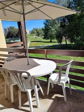 l'été en montagne 6 places avec accès piscine